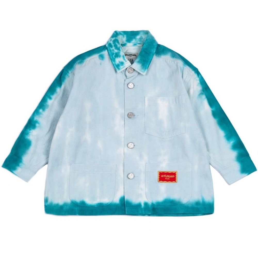 Wildkind Tony Tie Dye Jacket NEW